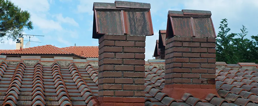 Chimney Maintenance for Cracked Tiles in Elko, Nevada