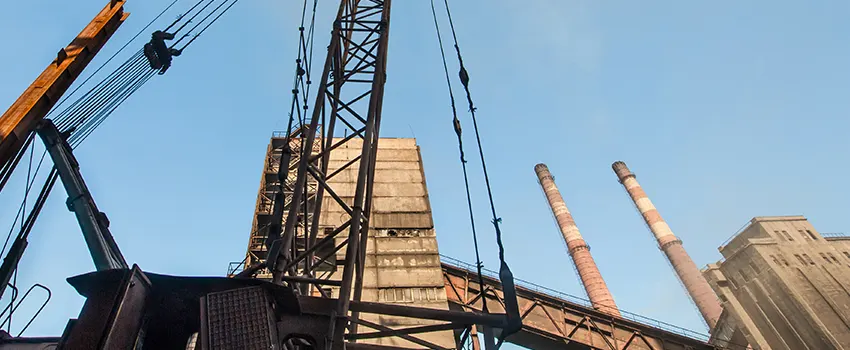 Industrial Chimneys Foundation Repair Services in Elko, NV