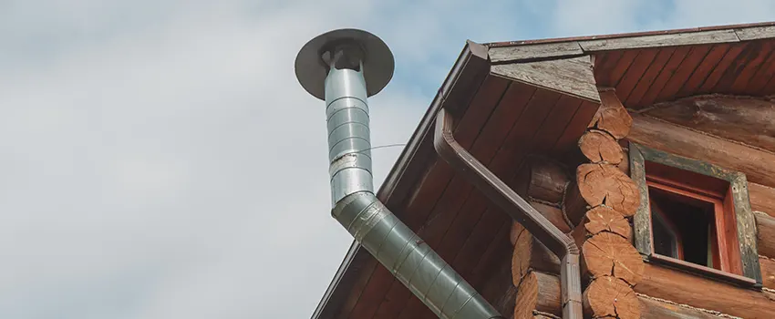 Cracks Repair for Leaking Chimney in Elko, Nevada