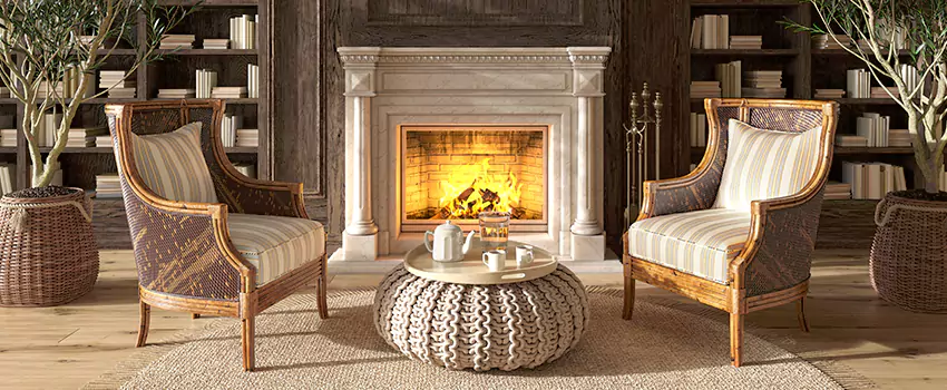 Mendota Hearth Fireplace Heat Management Inspection in Elko, NV