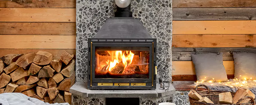 Outdoor Morso Fireplace Broken Screen Replacement in Elko, NV