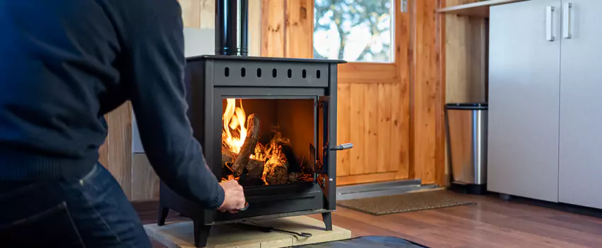Open Flame Fireplace Fuel Tank Repair And Installation Services in Elko, Nevada