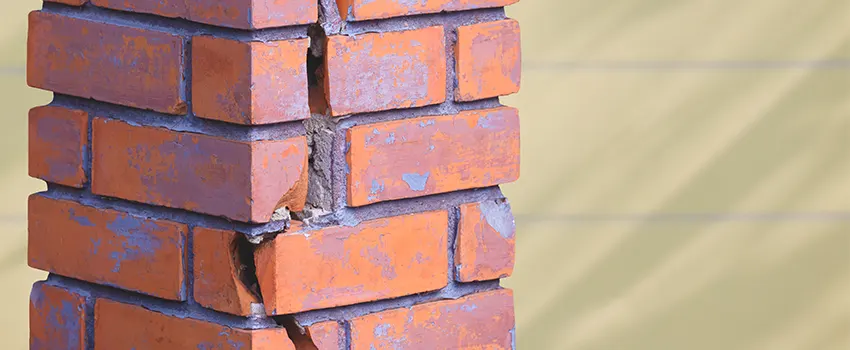 Repairing Cracked Porcelain Tiles for Fireplace in Elko, NV