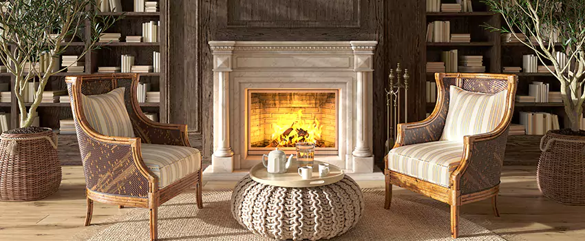 Cost of RSF Wood Fireplaces in Elko, Nevada