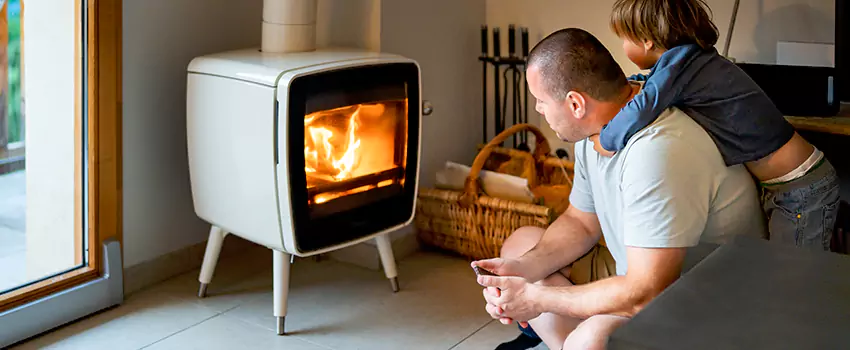 Wood Stove Stone Chimneys Installation Services in Elko, NV