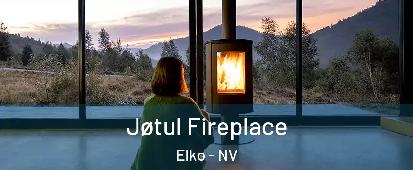  Jøtul Fireplace Elko - NV