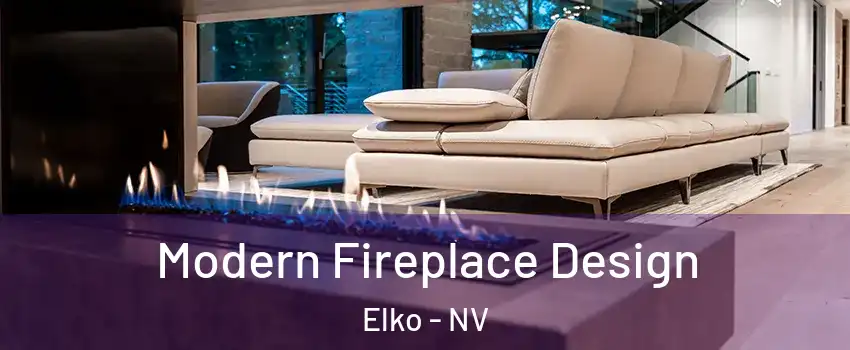  Modern Fireplace Design Elko - NV
