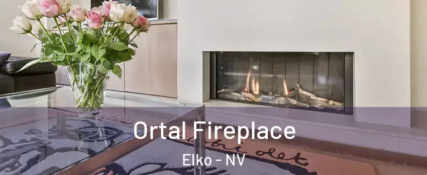  Ortal Fireplace Elko - NV