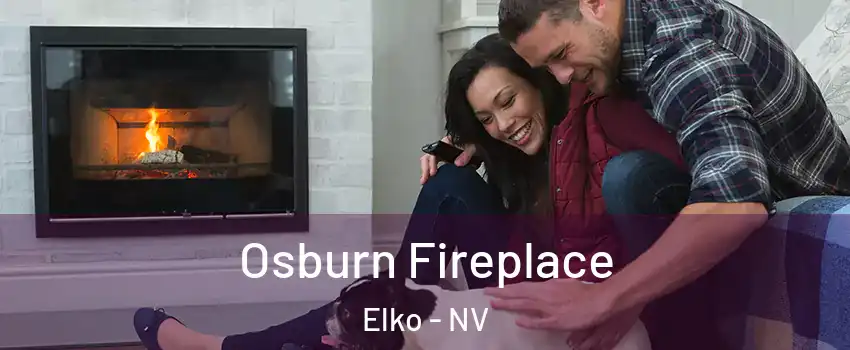  Osburn Fireplace Elko - NV