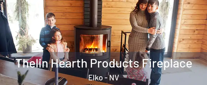  Thelin Hearth Products Fireplace Elko - NV