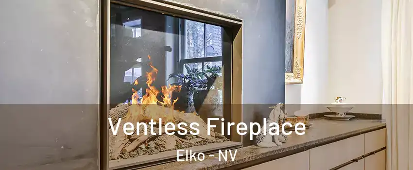  Ventless Fireplace Elko - NV